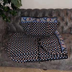 Designer Suit bag and extra large overnight bag